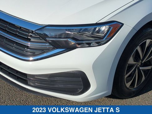 Used 2023 Volkswagen Jetta S FWD image 10
