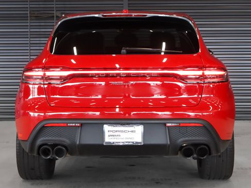 Used 2024 Porsche Macan Turbo w/ Premium Plus Package image 8