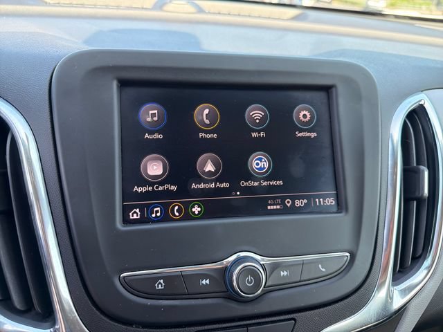 Certified 2024 Chevrolet Equinox LS FWD image 18