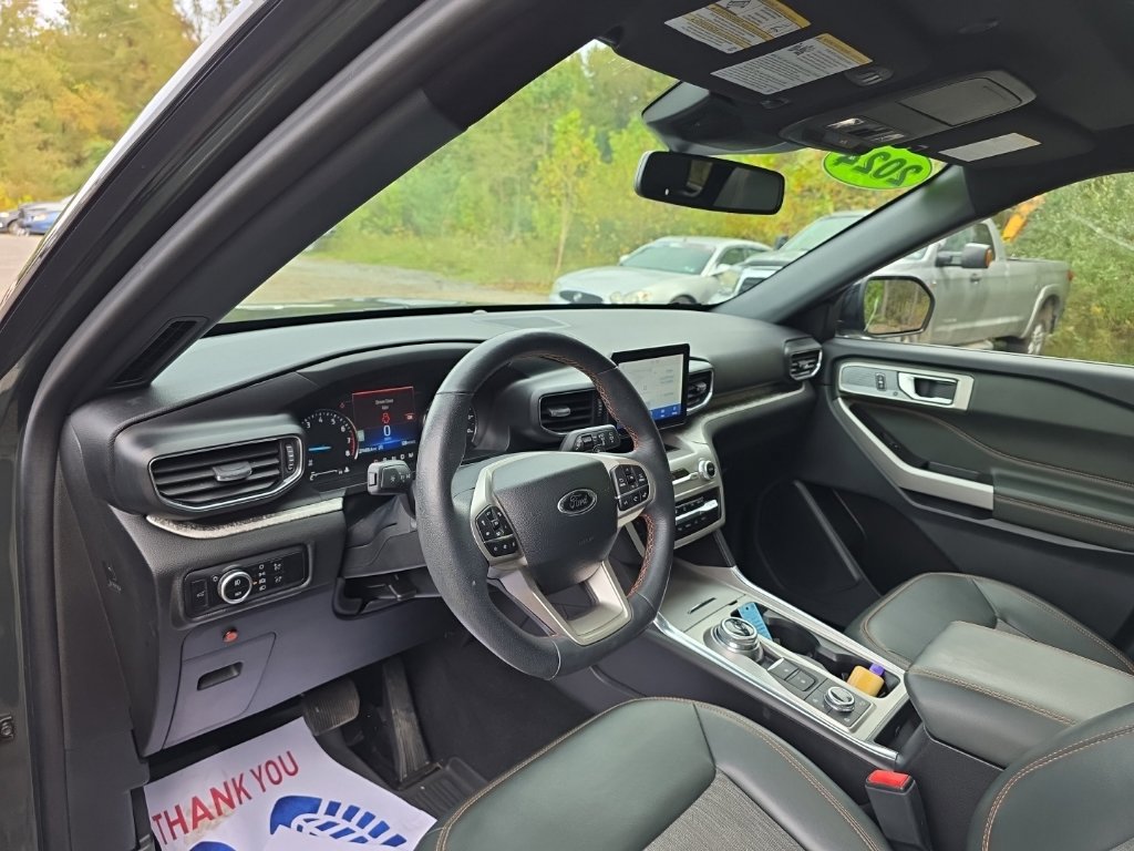 Used 2024 Ford Explorer Timberline w/ Timberline Technology Package AWD/4WD image 13