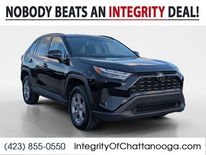 Used 2025 Toyota RAV4 XLE