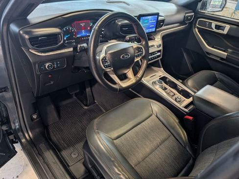 Used 2022 Ford Explorer Timberline AWD/4WD image 10