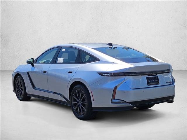 New 2026 Lexus ES 500e AWD/4WD image 8