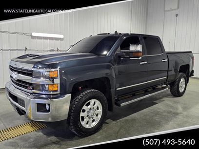Used 2019 Chevrolet Silverado 2500 LTZ w/ Duramax Plus Package