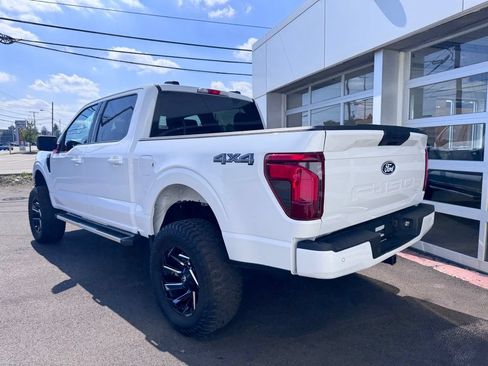 Used 2025 Ford F150 XLT w/ Equipment Group 301A Standard AWD/4WD image 3