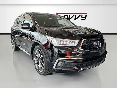 Used 2020 Acura MDX SH-AWD w/ Advance Package image 1