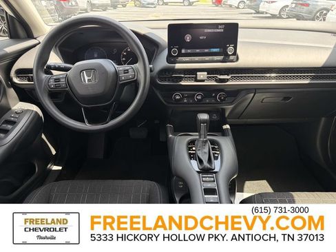 Used 2024 Honda HR-V LX image 18