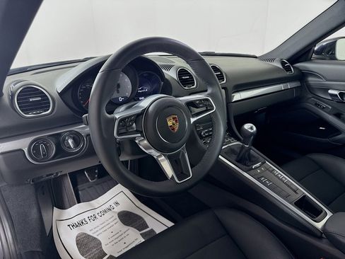Certified 2024 Porsche 718 Cayman S RWD image 4