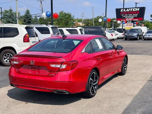 Used 2021 Honda Accord Sport image 5