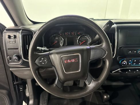 Used 2017 GMC Sierra 1500 4x4 Double Cab w/ Sierra Convenience Package image 5