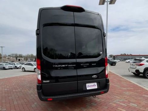 Used 2025 Ford Transit 350 XLT image 8