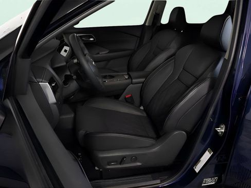 Used 2025 Nissan Rogue Platinum w/ Platinum Premium Package image 21