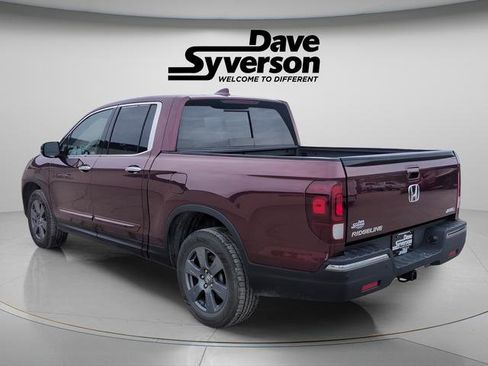 Used 2020 Honda Ridgeline RTL-E image 7