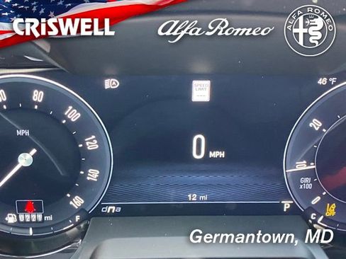New 2025 Alfa Romeo Stelvio Sprint AWD/4WD image 27