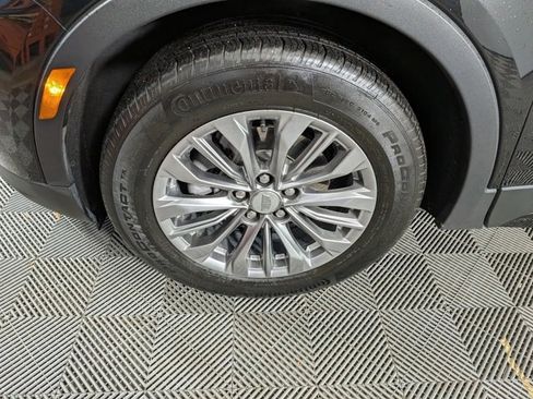 Certified 2024 Cadillac XT4 Premium Luxury w/ Cold Weather Package image 36