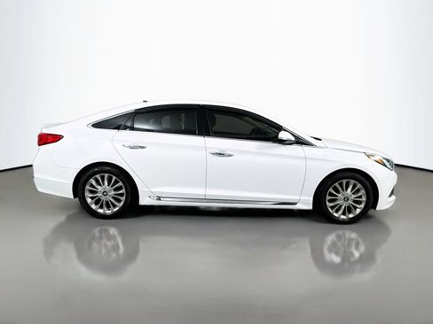 Used 2015 Hyundai Sonata Limited w/ Option Group 05 FWD image 8