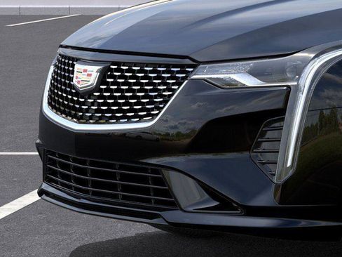 New 2026 Cadillac CT4 Luxury RWD image 13