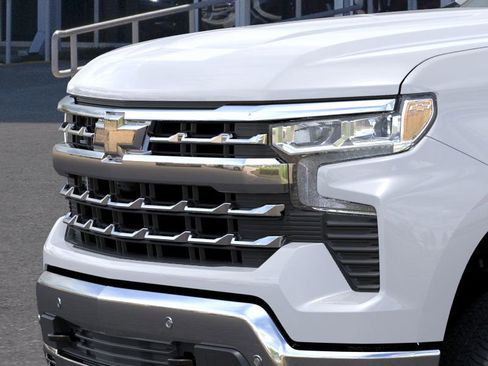 New 2026 Chevrolet Silverado 1500 LTZ image 13