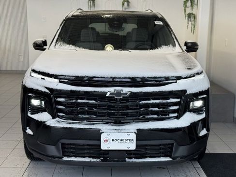 New 2026 Chevrolet Traverse LT w/ Midnight/Sport Edition image 33