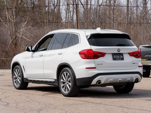 Used 2019 BMW X3 xDrive30i image 7