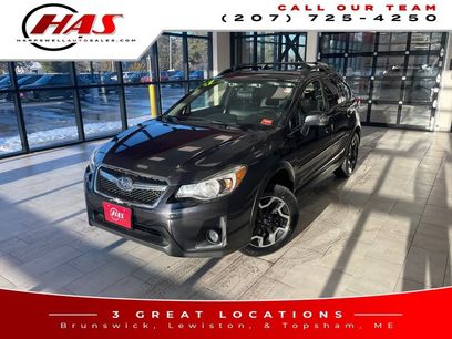 Used 2017 Subaru Crosstrek 2.0i Limited