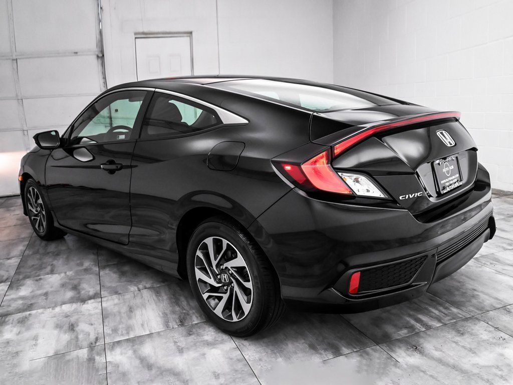 Used 2019 Honda Civic LX image 4
