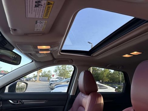 Used 2024 MAZDA CX-5 Carbon Edition image 29