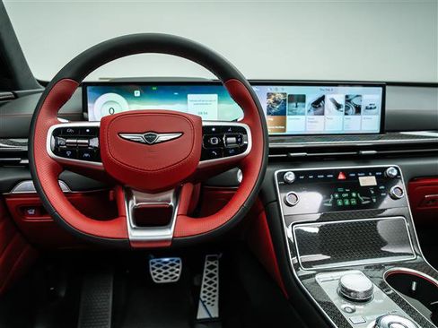New 2026 Genesis GV80 3.5T e-SC image 22