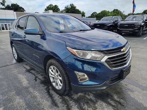 Used 2019 Chevrolet Equinox LT AWD/4WD image 3