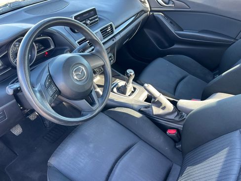 Used 2014 MAZDA MAZDA3 i SV image 7