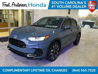 New 2026 Honda HR-V EX-L