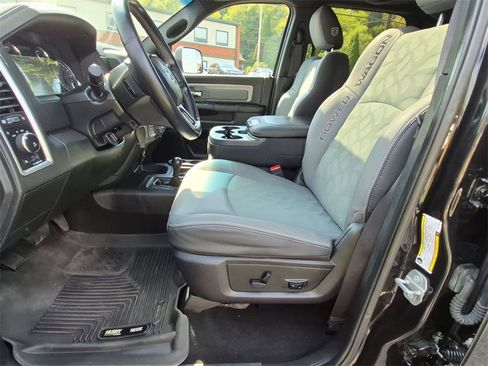 Used 2018 RAM 2500 Power Wagon w/ Luxury Group image 18