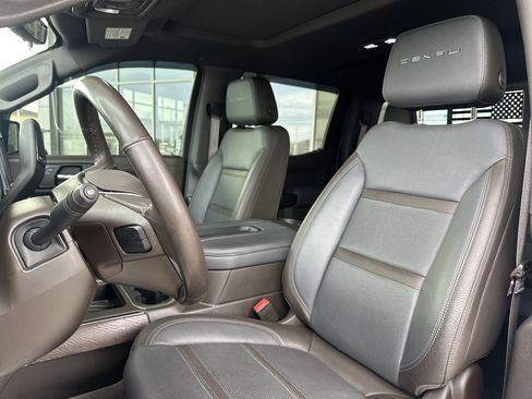 Used 2020 GMC Sierra 1500 Denali w/ Denali Ultimate Package image 9