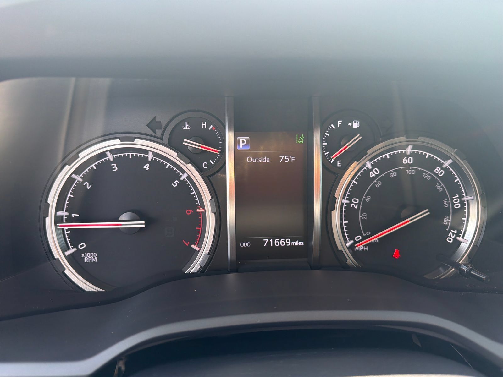 Used 2021 Toyota 4Runner TRD Pro AWD/4WD image 18