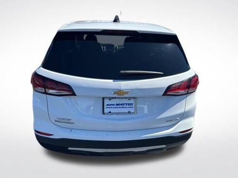 Used 2024 Chevrolet Equinox LT AWD/4WD image 4