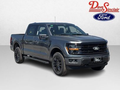 New 2026 Ford F150 XLT w/ Equipment Group 302A MID
