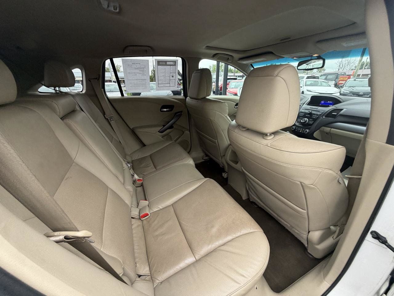 Used 2015 Acura RDX AWD image 12