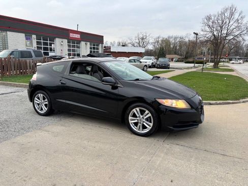 Used 2012 Honda CR-Z image 18