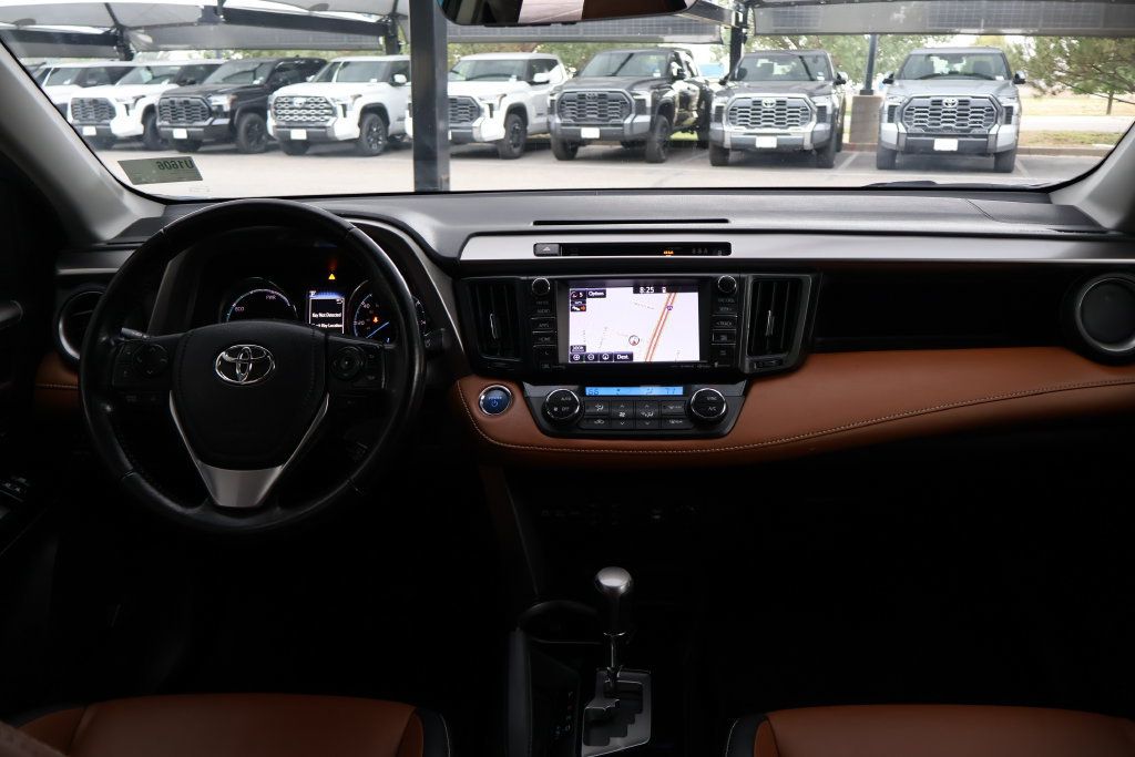 Certified 2018 Toyota RAV4 Limited w/ Advanced Technology Package AWD/4WD image 26