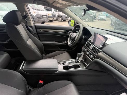 Used 2021 Honda Accord LX image 9