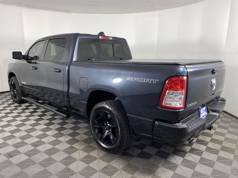 Used 2021 RAM 1500 Big Horn image 10