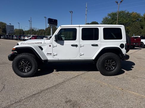 New 2026 Jeep Wrangler Unlimited Rubicon image 4