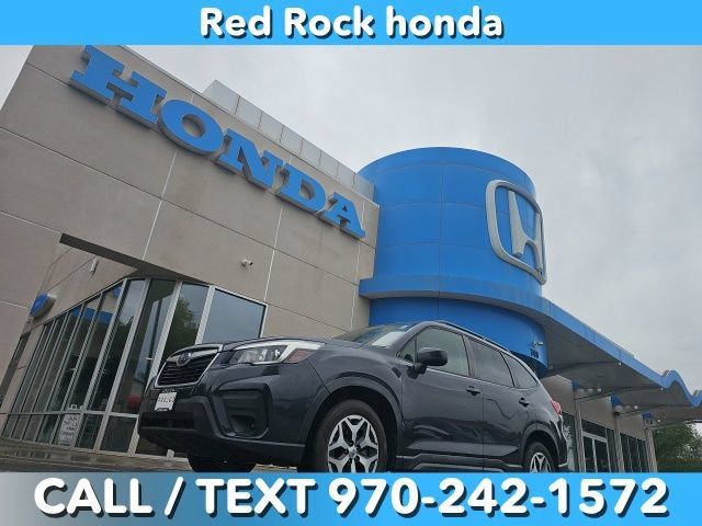 Used 2019 Subaru Forester Premium AWD/4WD image 1