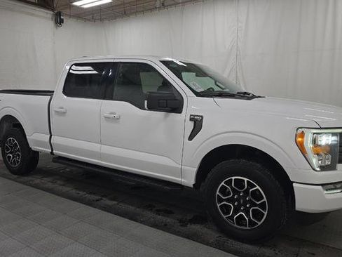 Used 2023 Ford F150 XLT w/ Equipment Group 302A High image 3