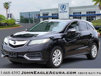 Used 2016 Acura RDX FWD video 1
