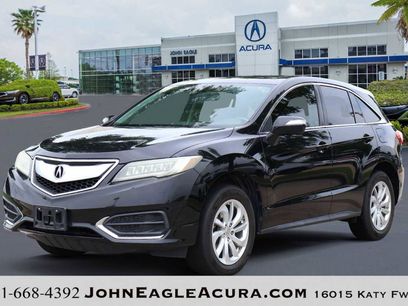 Used 2016 Acura RDX FWD
