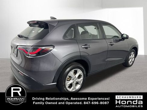 Used 2023 Honda HR-V LX image 35