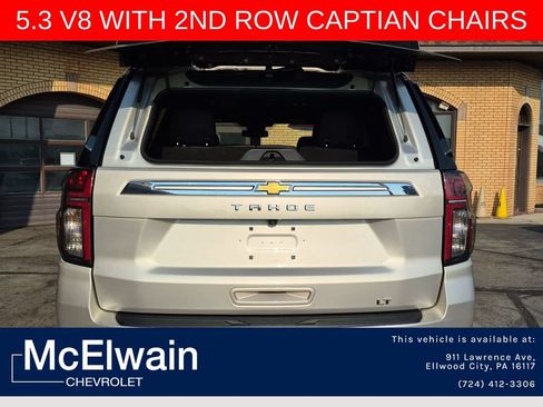 Used 2023 Chevrolet Tahoe LT AWD/4WD image 31