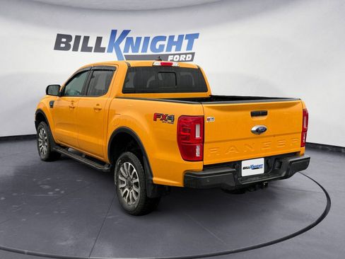 Used 2022 Ford Ranger Lariat w/ Equipment Group 501A High image 3