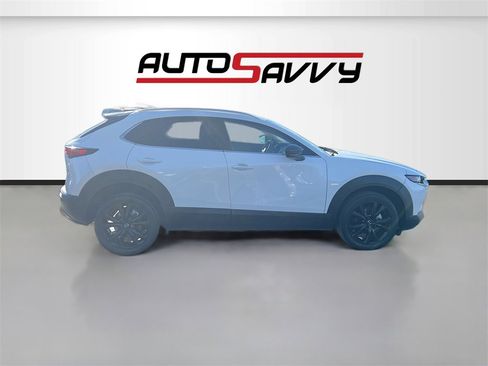 Used 2022 MAZDA CX-30 2.5 Turbo w/ Premium Plus Pkg image 8
